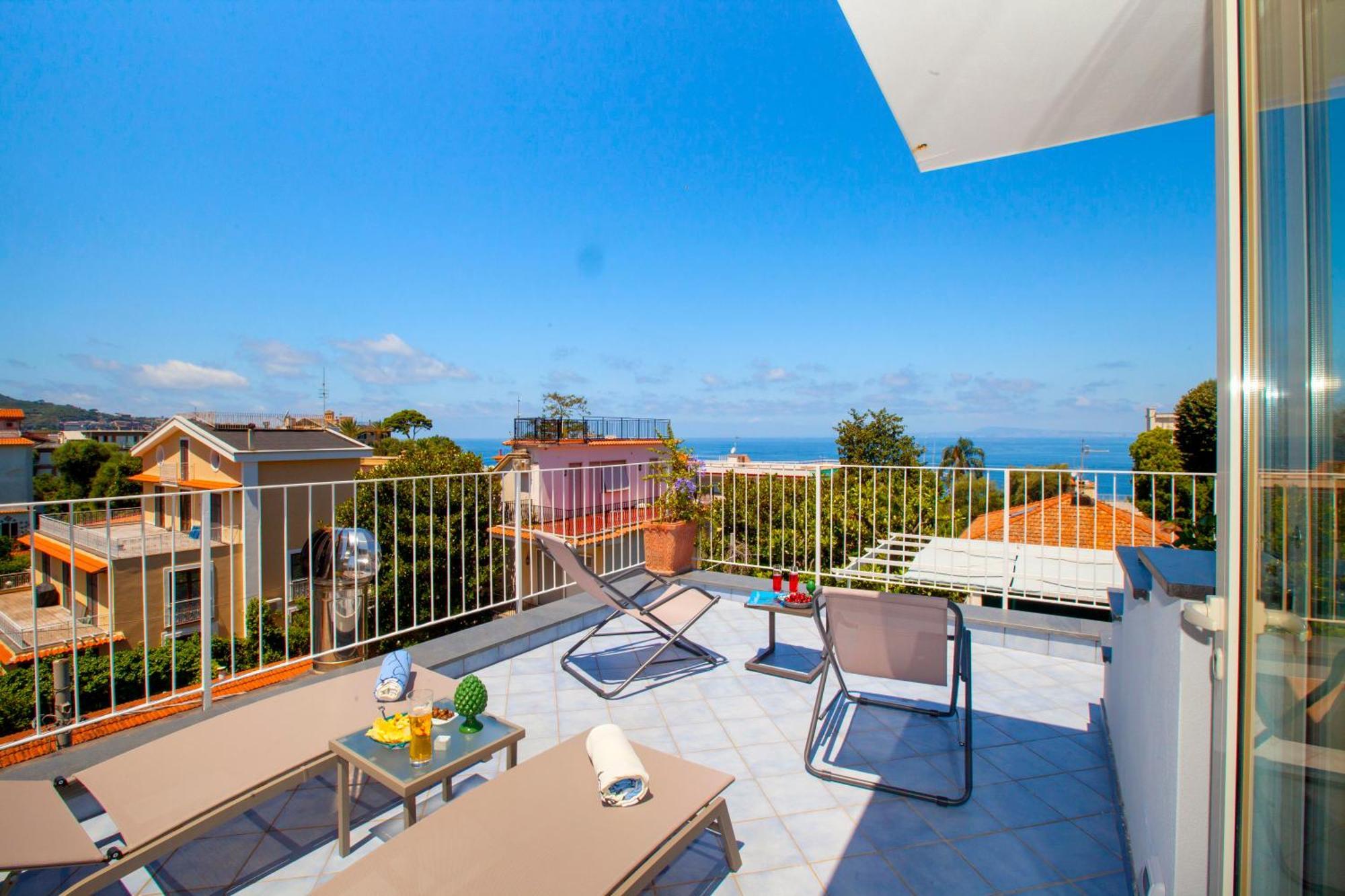 Villa Flavia Sorrento